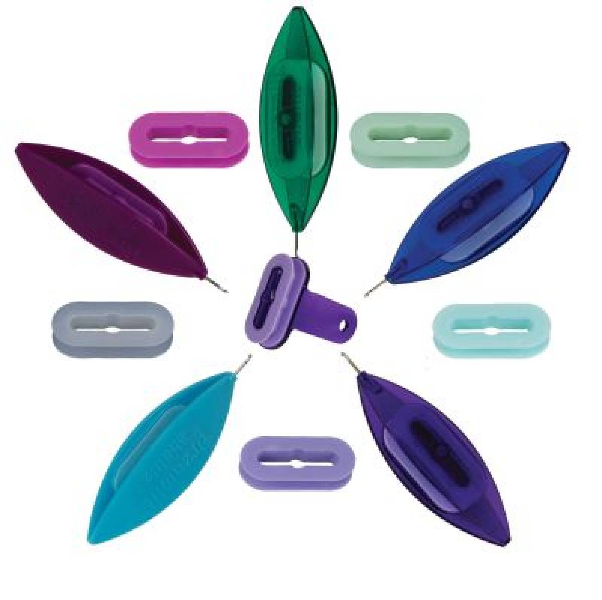 Dreamlit Tatting Shuttle